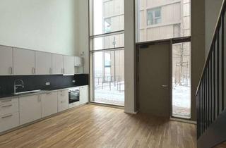 Wohnung mieten in Versmannstraße 26e, 20457 HafenCity, Geräumige 3 oder 4 - Zimmer Maisonnettewohnung mit Terrasse am Baakenhafen!