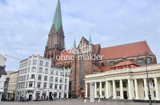 Büro zu mieten in 19055 Schwerin, Gewerbefläche 60 m² mitten im Zentrum von Schwerin, Provisionsfrei