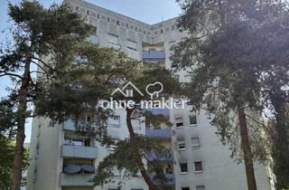 Wohnung kaufen in 63457 Hanau, ruhig gelegene 3-Zimmer-Wohnung Erdgeschoss Hanau Wolfgang provisionsfrei