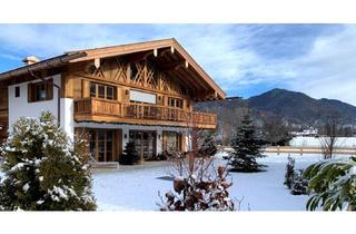 Wohnung mieten in 83700 Rottach-Egern, 4-Zimmer Wohnung mit Garten in Rottach-Egern