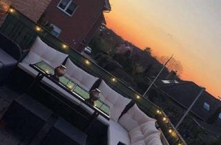 Wohnung mieten in 31515 Wunstorf, Helle 3-Zimmer Dachgeschosswohnung mit Dachterrasse in Wunstorf-Luthe