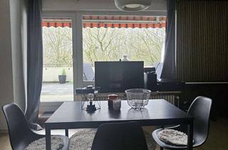 Wohnung mieten in 48308 Senden, Möbilierte 1-Zimmer-Wohung (40qm) in Senden