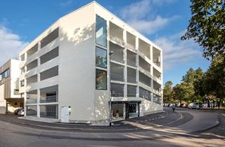 Immobilie mieten in 87435 Kempten, Exklusiv I Stellplätze in hellem Parkhaus in bester Innenstadtlage