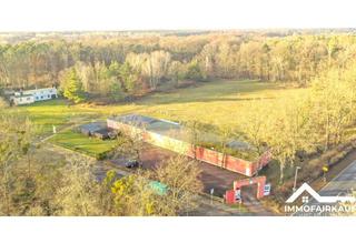 Gewerbeimmobilie kaufen in 06862 Roßlau, Vielseitig nutzbares Gastronomie- und Freizeitensemble mit Ganzjahrespotenzial