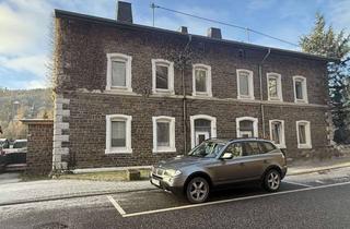 Mehrfamilienhaus kaufen in Gewerkschaftsstraße 24 a/b/c/d, 54584 Jünkerath, Mehrfamilienhaus mit 450 m² Wohnfläche in Jünkerath