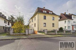 Mehrfamilienhaus kaufen in 35390 Gießen, Mehrfamilienhaus in zentraler Innenstadtlage von Gießen