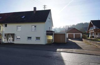 Doppelhaushälfte kaufen in 88459 Tannheim, Bezaubernde sehr preisgünstige große Doppelhaushälfte in Tannheim nah bei Memmingen