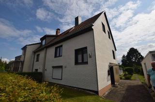 Doppelhaushälfte kaufen in 21109 Wilhelmsburg, Doppelhaushälfte mit Ausbaupotenzial in ruhiger Wohnlage von Wilhelmsburg