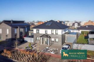 Einfamilienhaus kaufen in 49377 Vechta, Das Besondere für Sie in Vechta: junges, großes Einfamilienhaus mit viel Wohnfläche