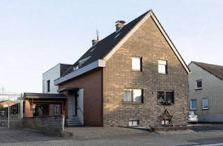 Doppelhaushälfte kaufen in 46147 Sterkrade-Nord, Doppelhaushälfte mit viel Platz für Ideen