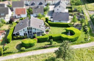 Villa kaufen in 35423 Lich, Hochwertige Design-Villa am Ortsrand