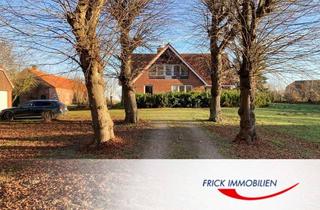 Haus kaufen in 23758 Göhl, Resthof mit Wohnhaus, ehem. Wirtschaftsgebäude, Doppelgarage und 0,82 ha Land