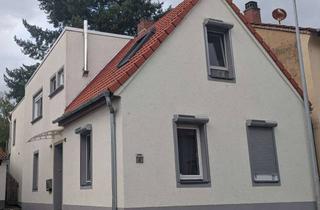 Einfamilienhaus kaufen in Hauptstrasse 39, 67304 Eisenberg, Provisionsfrei. Modernisiertes Einfamilienhaus.