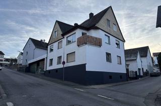 Mehrfamilienhaus kaufen in Laubusstraße, 35789 Weilmünster, Provisionsfrei! Mehrfamilienhaus mit Gewerbeanbau