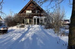 Einfamilienhaus kaufen in 38268 Lengede, Hochwertiges saniertes Einfamilienhaus mit Einliegerwhg. in Lengede, PV-Anlage & schöne Feldrandlage