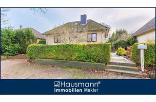 Haus kaufen in 22889 Tangstedt, Naturnahe Kapitalanlage/ vermieteter Bungalow in Tangstedt/ Kreis Stormarn!