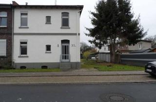 Doppelhaushälfte kaufen in Margenboomstr. 31b, 45701 Herten, Doppelhaushälfte mit einem großen Garten