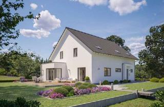 Einfamilienhaus kaufen in 75334 Straubenhardt, ! Mehrgenerationenhaus bauen - Einfamilienhaus mit Einliegerwohnung inklusive großem Grundstück