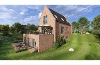 Haus kaufen in 26316 Varel, Hochwertiges Ferienhaus Nr. 45 in gefragter Lage im Nordsee Park Dangast