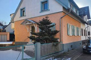 Haus kaufen in 76571 Gaggenau, Entfaltungspotenzial: Haus mit Charakter zum sanieren......