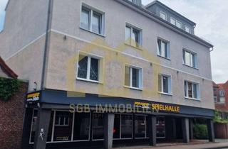 Mehrfamilienhaus kaufen in 21682 Stade, Stade: Kernsaniertes Mehrfamilienhaus mit Gewerbeeinheit und sechs Wohneinheiten in zentraler Lage