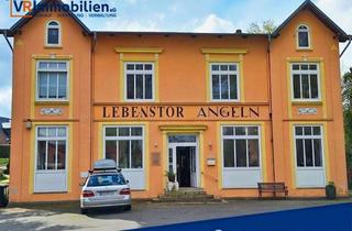 Haus kaufen in 24996 Sterup, Leben und arbeiten im historischen Kaufhaus in Sterup nahe der Ostsee