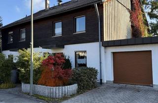 Doppelhaushälfte kaufen in Baldestraße 35, 85560 Ebersberg, Wohnen mit Wohlfühlfaktor – Doppelhaushälfte mit Gartenidylle in Ebersberg