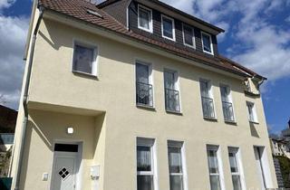 Mehrfamilienhaus kaufen in 04720 Döbeln, Ansprechendes Mehrfamilienhaus mit Terrasse und ebenerdigem Bungalow - auch zur Selbstnutzung