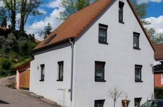 Einfamilienhaus kaufen in 75417 Mühlacker, Kleines Einfamilienhaus mit Charme