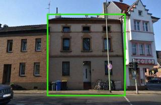 Reihenhaus kaufen in 52353 Düren, Zentral gelegenes Reihenhaus mit ca. 120 m² Wohnfläche – teilsaniert & bezugsfrei ab dem 01.03.2025