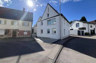 Haus mieten in 71573 Allmersbach, Monteurtraum - Kernsaniertes Einfamilienhaus - viel Platz für die gesamte Familie