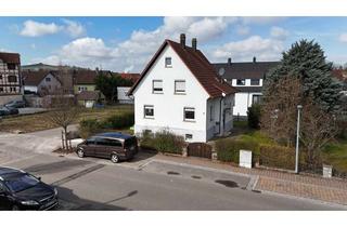 Haus mieten in 74235 Erlenbach, Monteurtraum mit Grundstück zum Ausklinken in der Nähe von Heilbronn