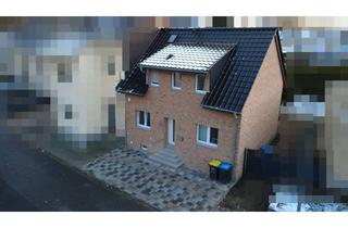 Haus mieten in 50127 Bergheim, Kernsaniertes Einfamilienhaus (Doppelhaushälfte) mit Garten und Terrasse