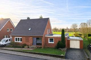 Haus mieten in 48356 Nordwalde, Modernisiertes 6-Zimmer Einfamilienhaus mit Garage in Nordwalde