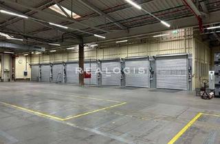 Gewerbeimmobilie mieten in 48231 Warendorf, Nähe Münster, ca. 7.800 m² Hallenfläche, teilbar ab ca. 1.700 m², Rampen