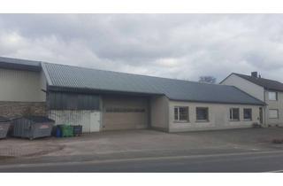 Büro zu mieten in Bünder Straße 137, 32139 Spenge, Gewerbehalle mit 2 Büroräumen und Freifläche