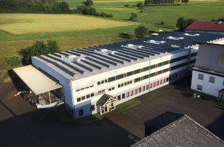 Gewerbeimmobilie mieten in Metzloser Strasse 38, 36355 Grebenhain, *vom Eigentümer* diverse Mietflächen LAGER/BÜRO/HALLE