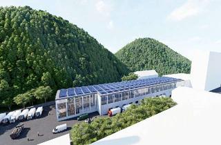 Gewerbeimmobilie mieten in Altenberger Str. 64, 01744 Schmiedeberg, Industriehalle mit Kranbahn im OT Schmiedeberg