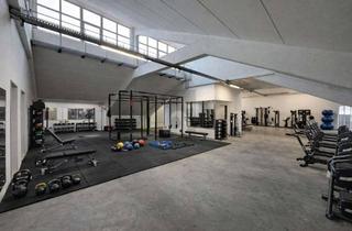 Gewerbeimmobilie mieten in 82216 Maisach, LOFTFLAIR MIT VIELEN MÖGLICHKEITEN