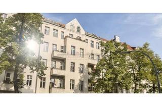 Anlageobjekt in 10781 Schöneberg, Exklusivauftrag - Provisionsfrei für den Käufer: Top-Zustand | WGH im Akazienkiez