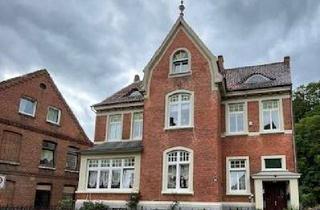 Anlageobjekt in 21481 Lauenburg, Historische Jugendstilvilla in bester Hafenlage | Lauenburg/Elbe- 4WE