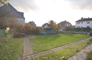 Grundstück zu kaufen in 50259 Pulheim, Baugrundstück für Ein- oder Zweifamilienhaus