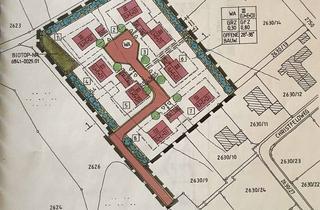 Grundstück zu kaufen in Florianweg, 93167 Falkenstein, 4 Baugrundstücke mit genehmigtem Bebauungsplan in schöner Lage im Vorderen Bayerischen Wald