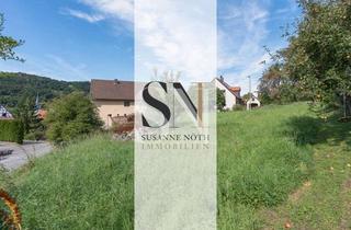 Grundstück zu kaufen in 91359 Leutenbach, Ihr Bauplatz in der Fränkischen Schweiz - mit Blick aufs Walberla