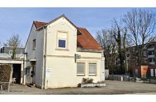 Grundstück zu kaufen in 25337 Elmshorn, *Baugrundstück mit Altbestand*