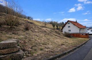 Grundstück zu kaufen in Schelzenbergstraße 19, 77704 Oberkirch, Schöner Wohnen in Oberkirch-Ringelbach