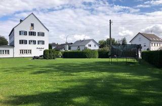 Grundstück zu kaufen in Bahnhofstr. 39a, 89278 Nersingen, Baugrundstück Nersingen/OT Unterfahlheim