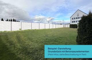 Grundstück zu kaufen in Bahnhofstr. 39a, 89278 Nersingen, Baugrundstück Nersingen/OT Unterfahlheim