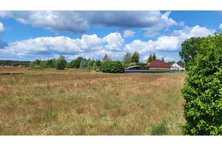 Grundstück zu kaufen in 15910 Bersteland, VERKAUFSSTART - Ihr Haus mit Feldblick auf der Sonnenseite! - GRUNDSTÜCKSSONDERPREISE!