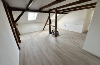 Wohnung mieten in 99510 Apolda, Sanierte 3-Raum–Wohnung mit Terrasse über den Wolken Apoldas